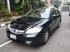 Honda Civic with sunroof 2005