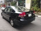 Honda Civic With Sunroof 2005