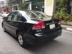 Honda Civic with sunroof 2005