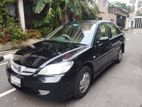 Honda Civic With sunroof 2005