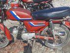 Honda Click 125 . 2004