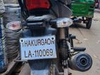 Honda bike 2008