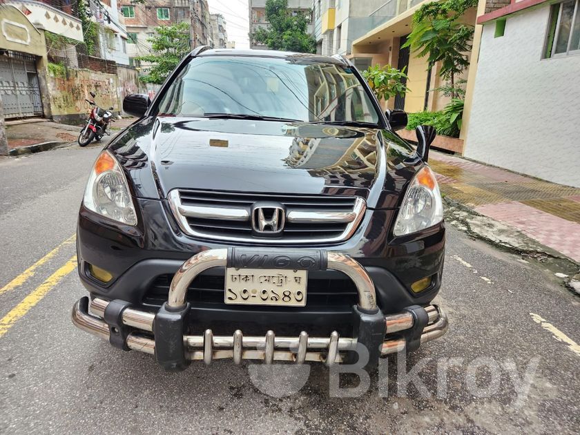 Honda Cr V For Sale In Mirpur Bikroy