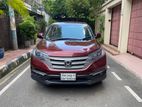 Honda CR-V 2012