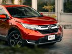 Honda CR-V 2018
