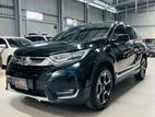 Honda CR-V 4WD 2017