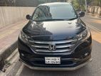 Honda CR-V 5 SEAT BLACK 2012