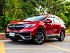 Honda CR-V 7-Seater Cabin 2022