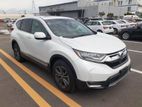 Honda CR-V 7seat brown sunroof 2020