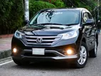 Honda CR-V A PERFECT SUV 2012