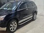 Honda CR-V Black 2006