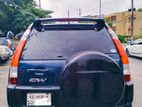 Honda CR-V black 2006