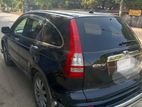 Honda CR-V Black 2012