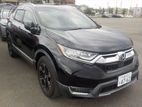 Honda CR-V Black 2019