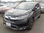 Honda CR-V Black color. 2019