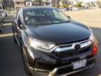 Honda CR-V Black color/ 2022