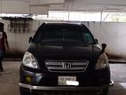 Honda CR-V blue 2006