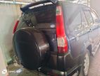 Honda CR-V blue 2006