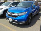 Honda CR-V Blue- 2020