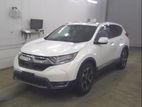 Honda CR-V Ex 5 seat Rose Inter 2020