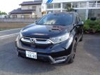 Honda CR-V EX BLACK EDITION 2022