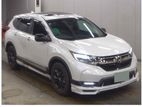 Honda CR-V EX M P 7 Seats তেলের 2020