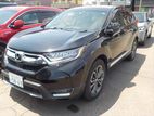 Honda CR-V EX Mastepieces Black 2022