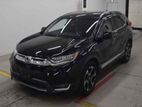 Honda CR-V EX-MASTER BLACK 2019