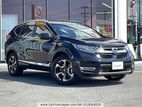 Honda CR-V ex master pic. Black 2019