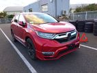 Honda CR-V EX MASTER PIECE 2021