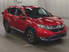 Honda CR-V Ex Master Pieces 2019