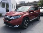 Honda CR-V Ex masterpeice 2019