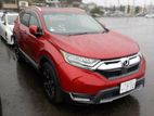 Honda CR-V EX Masterpeice Red 2019