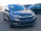 Honda CR-V EX MASTERPICE BLACK 2020