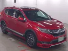Honda CR-V EX- MASTERPICS 2019