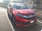 Honda CR-V EX MASTERPICS RED 2019