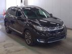 Honda CR-V EX MASTERPIECE 2018