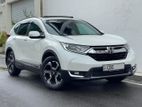 Honda CR-V EX Masterpiece 2019