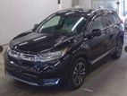 Honda CR-V Ex Masterpiece Black 2018