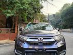 Honda CR-V EX Masterpiece Black 2018