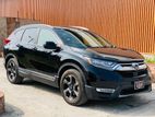 Honda CR-V EX Masterpiece Black 2019