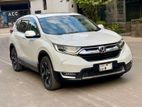 Honda CR-V Ex masterpiece edn 2018
