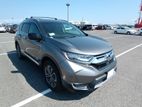 Honda CR-V Ex Masterpiece Gray 2020