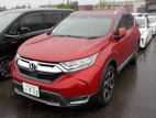 Honda CR-V EX MASTERPIECE OCT 2019