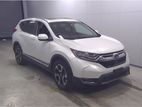 Honda CR-V Ex Masterpiece-Pearl 2019