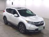 Honda CR-V Ex masterpiece PKG 2018