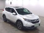 Honda CR-V ex masterpiece pkg 2018