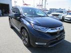 Honda CR-V Ex Muster Sunroof 2019