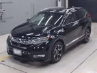 Honda CR-V Ex Muster Sunroof HV 2020