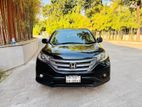 Honda CR-V EX package 2012